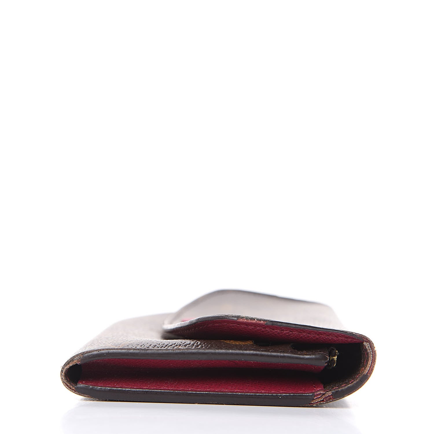 Louis Vuitton Monogram Emilie Wallet Fuchsia 8 of 13