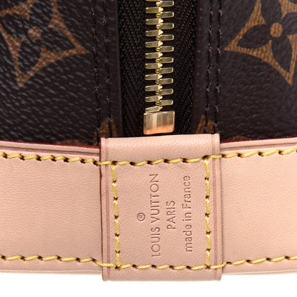 Louis Vuitton Monogram Alma BB 7 of 15