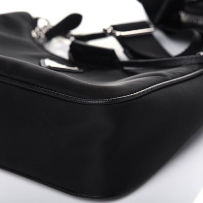 Prada Nylon Re-Edition 2005 Shoulder Bag Black 13 of 17