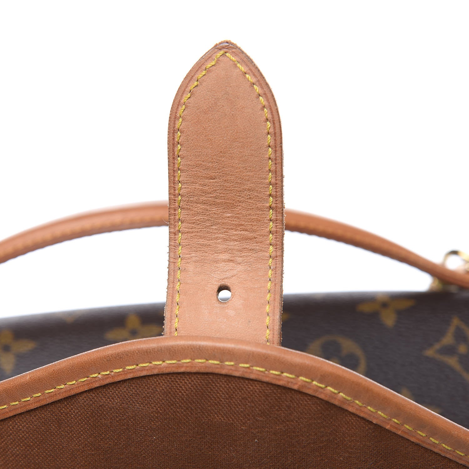 Louis Vuitton Monogram Beverly GM Briefcase 7 of 15