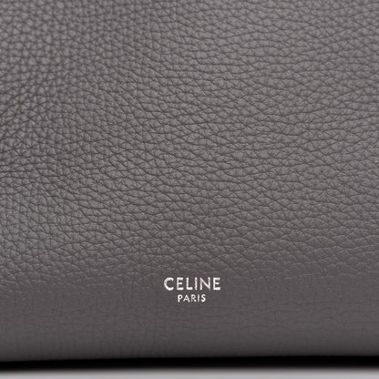Celine Supple Grained Calfskin Small Big Bag Anthracite 9 of 9