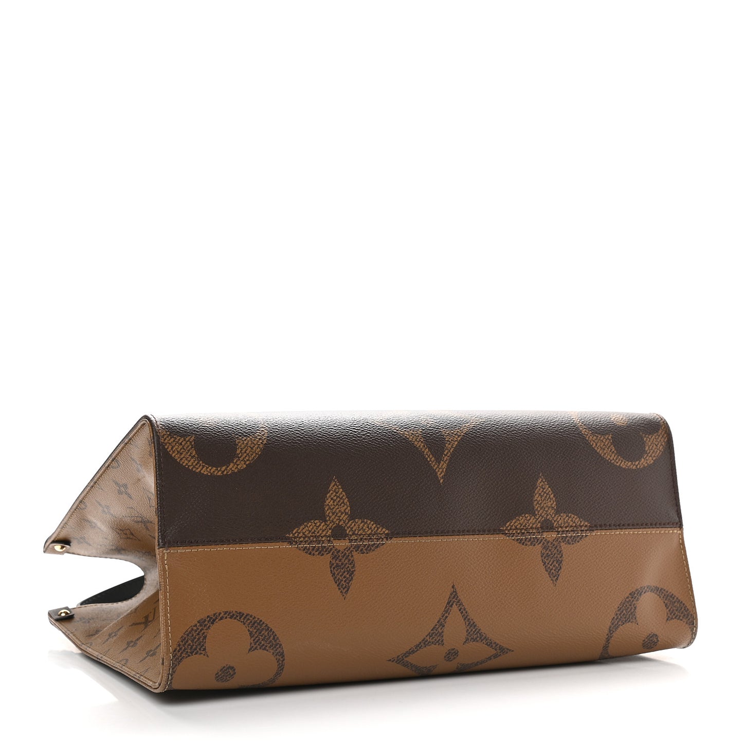 Reverse Monogram Giant Onthego MM