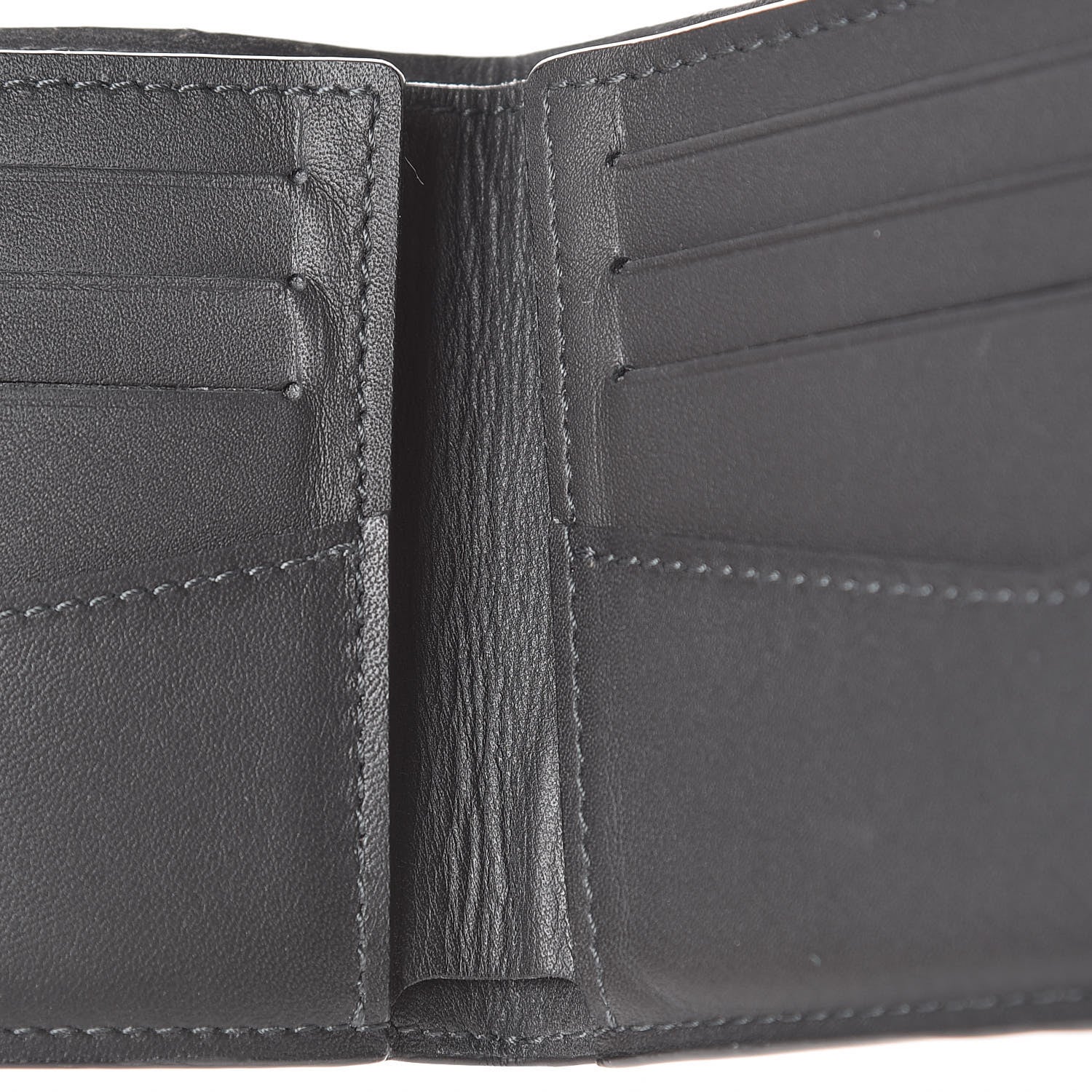 Louis Vuitton Damier Cobalt Slender Wallet 8 of 10
