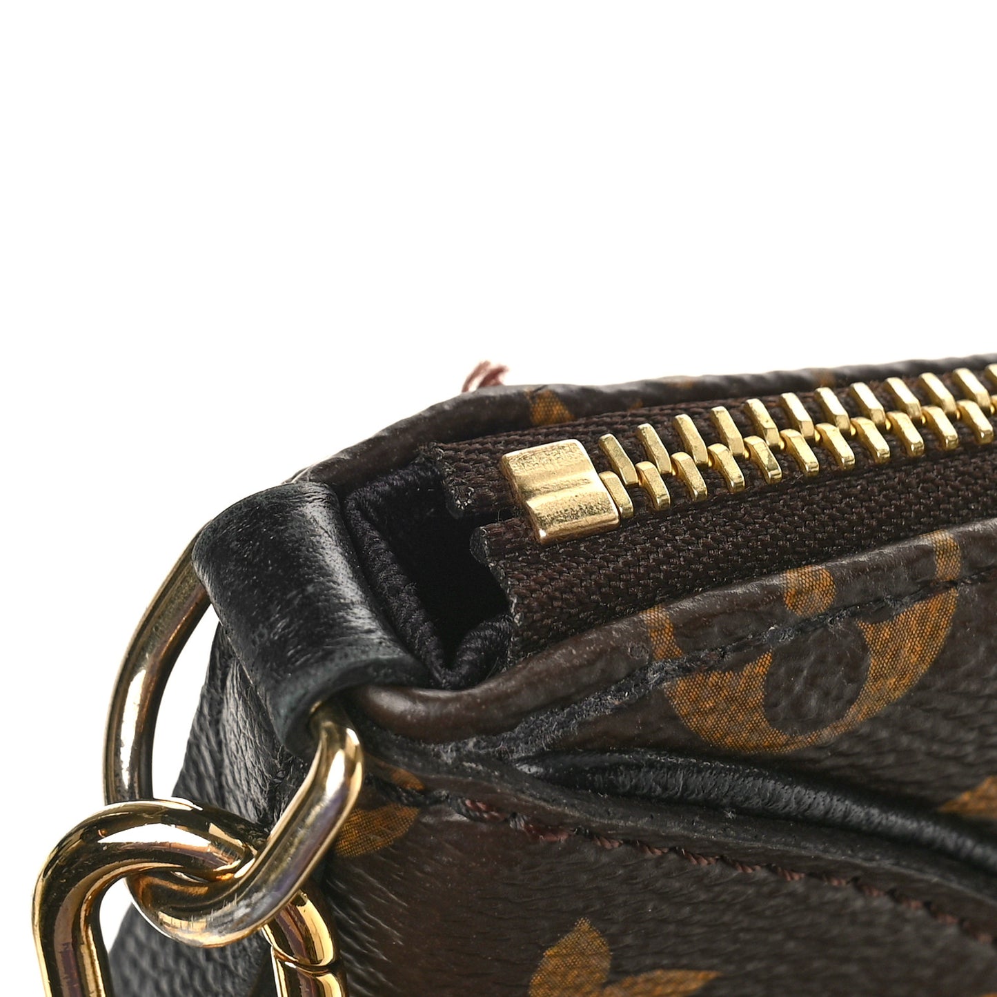 Monogram Tournelle MM Black