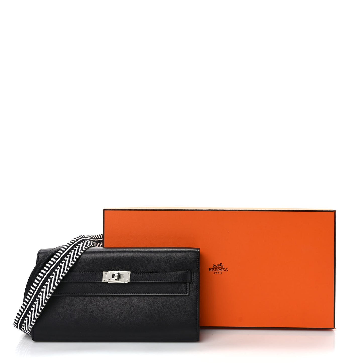 Evercolor Cavale Kelly Wallet To Go Black Multicolor
