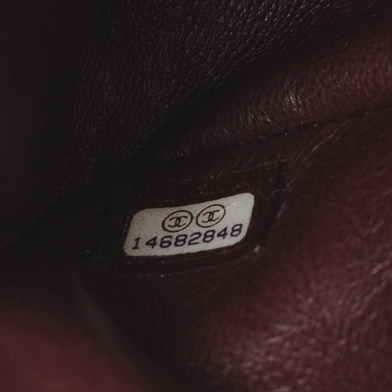 Chanel Aged Calfskin 2.55 Reissue 225 Flap Black 7 of 8