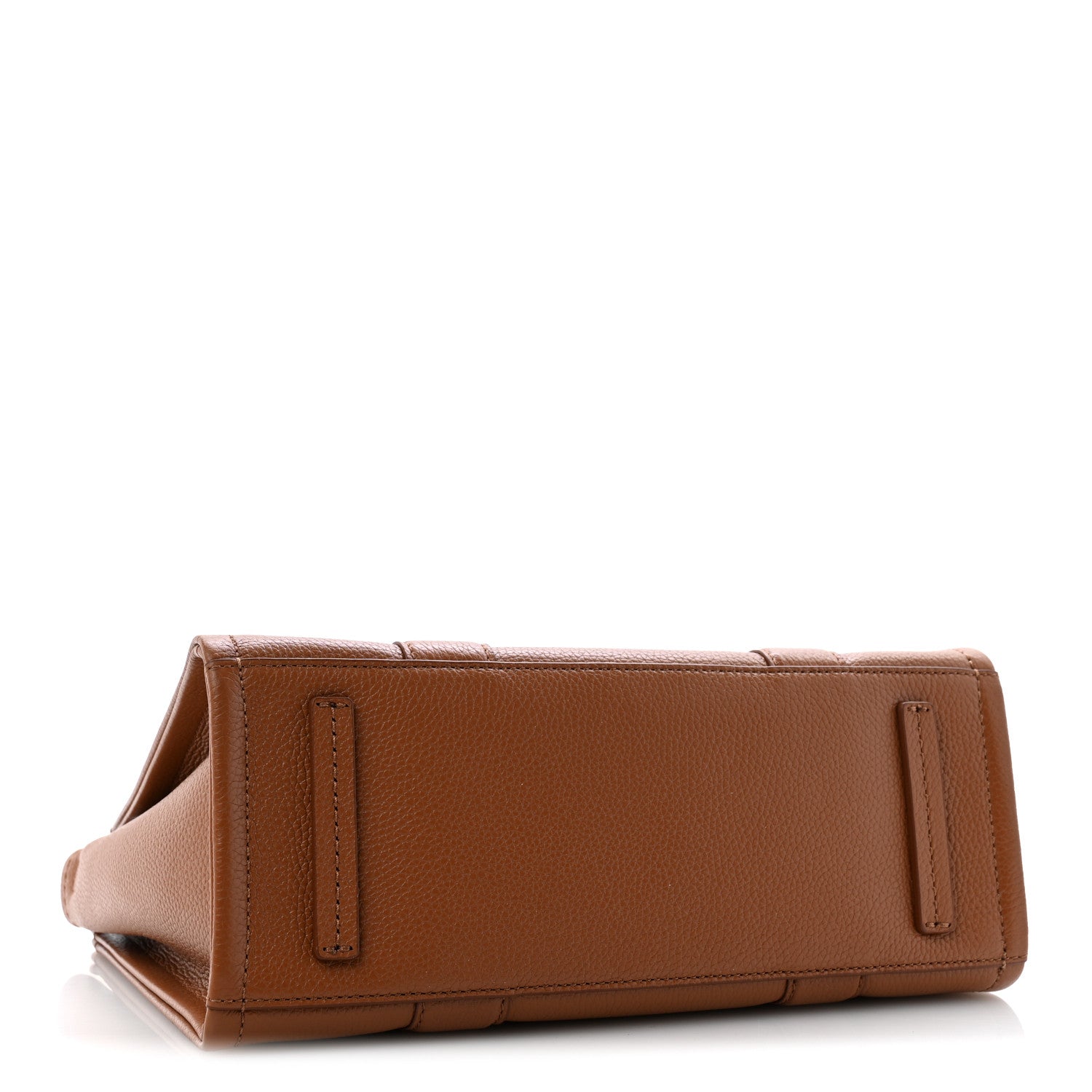 Marc Jacobs Grained Calfskin Medium The Tote Bag Argan Oil 4 of 9