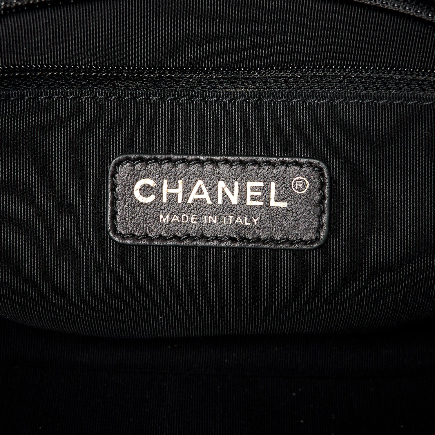 Chanel Lambskin Tri-Color Medium Graphic Flap Multicolor 6 of 11