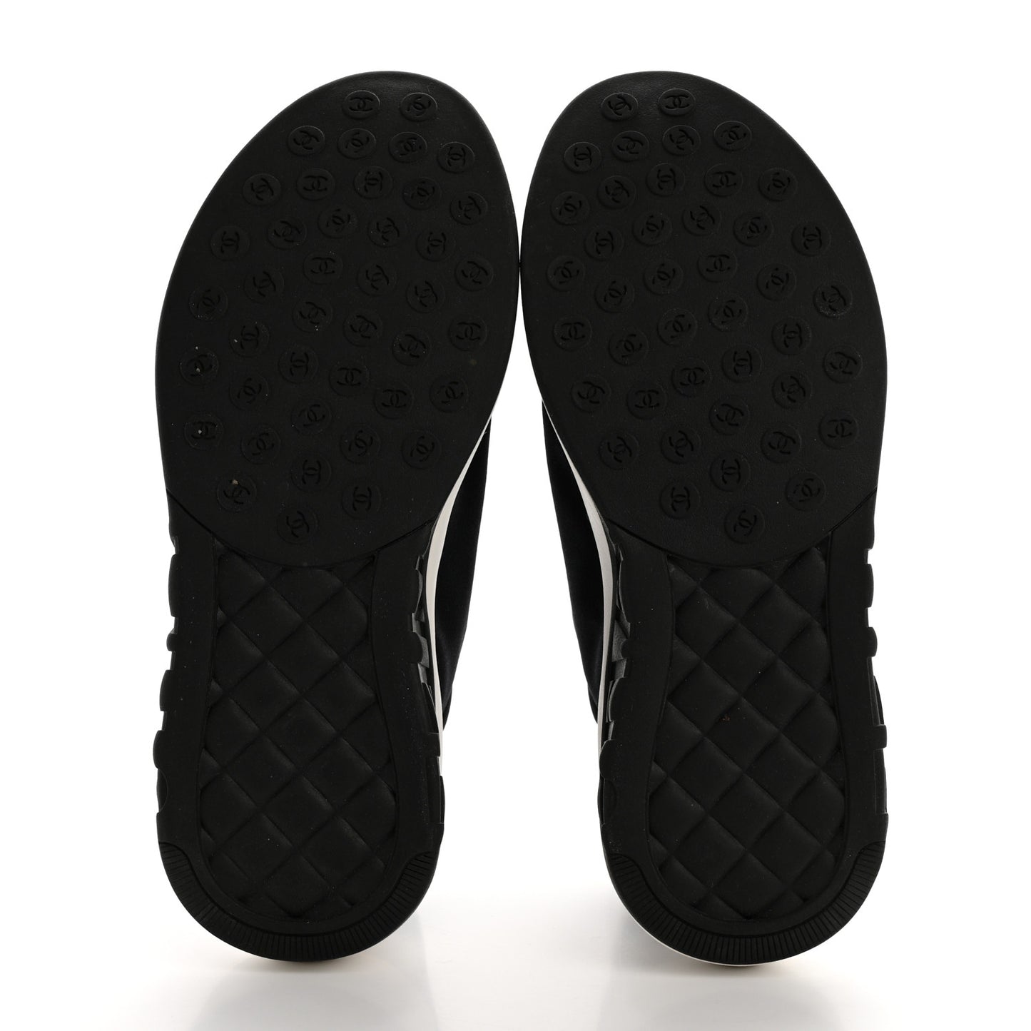 Lycra CC Sneakers 38 Black