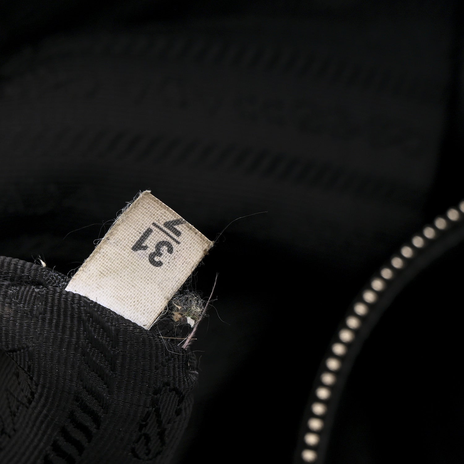 Prada City Calf Tote Black 7 of 14