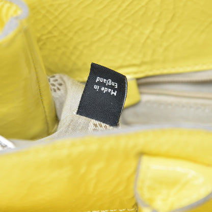 Mulberry Spongy Patent Holiday Bayswater Lemon Sherbet 7 of 16