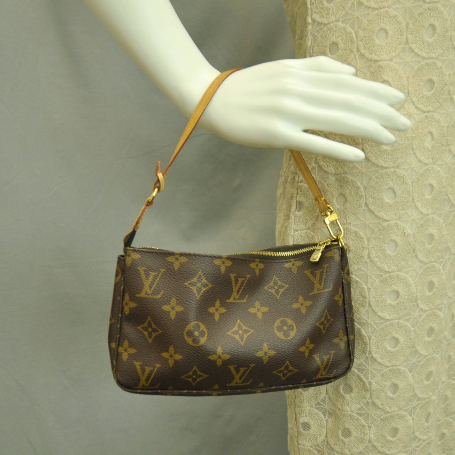Monogram Pochette Accessories