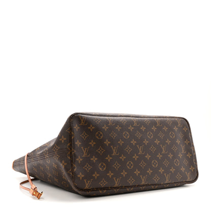 Louis Vuitton Monogram Neo Neverfull GM Pivoine 5 of 16