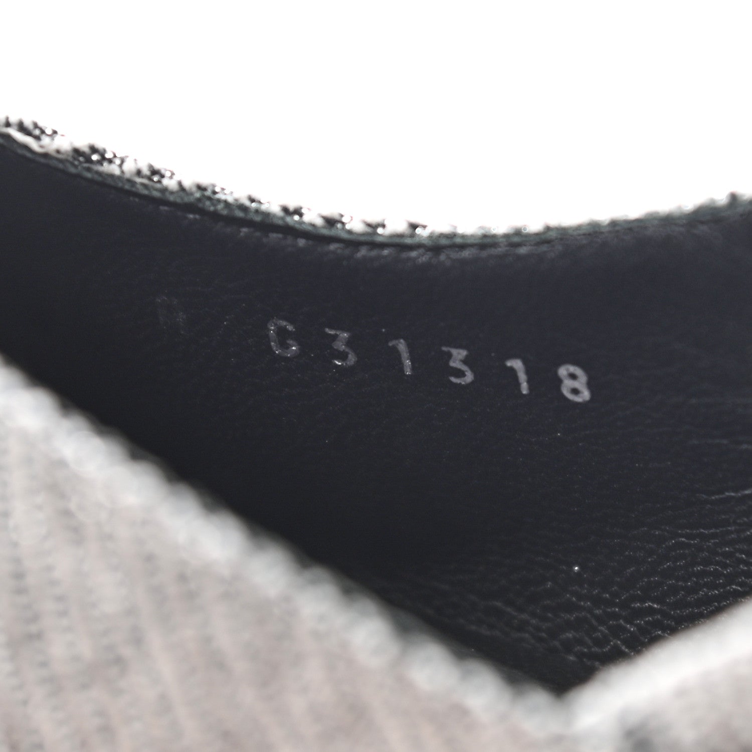 Chanel Tweed Cap Toe CC Slingback Pumps 39 Black Grey 8 of 9