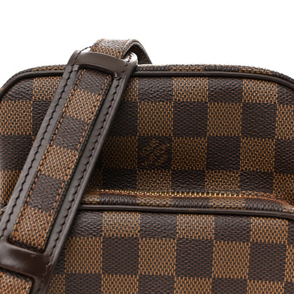 Louis Vuitton Damier Ebene Amazone 7 of 13