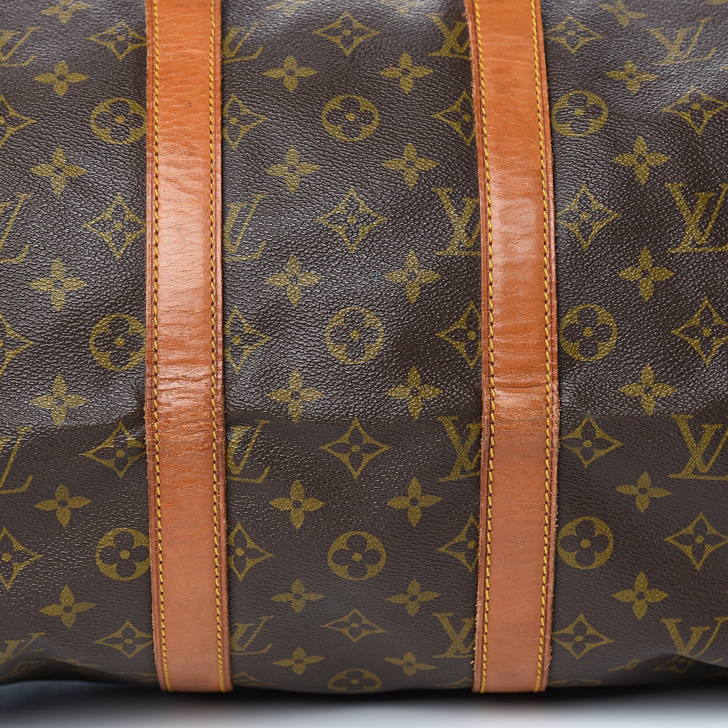 Louis Vuitton Monogram Keepall Bandouliere 45 12 of 13