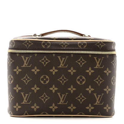 Louis Vuitton Monogram Nice BB 1 of 12