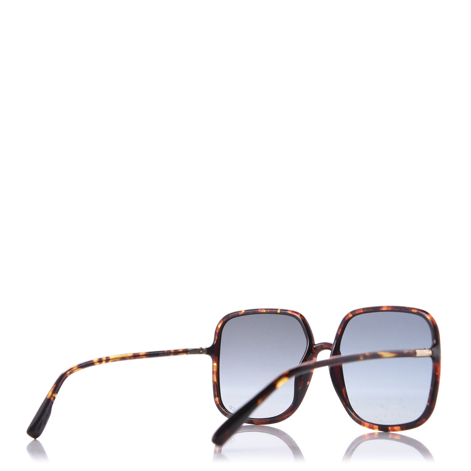 Christian Dior Acetate So Stellaire 1 Sunglasses Tortoise 4 of 11