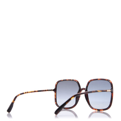 Christian Dior Acetate So Stellaire 1 Sunglasses Tortoise 4 of 11