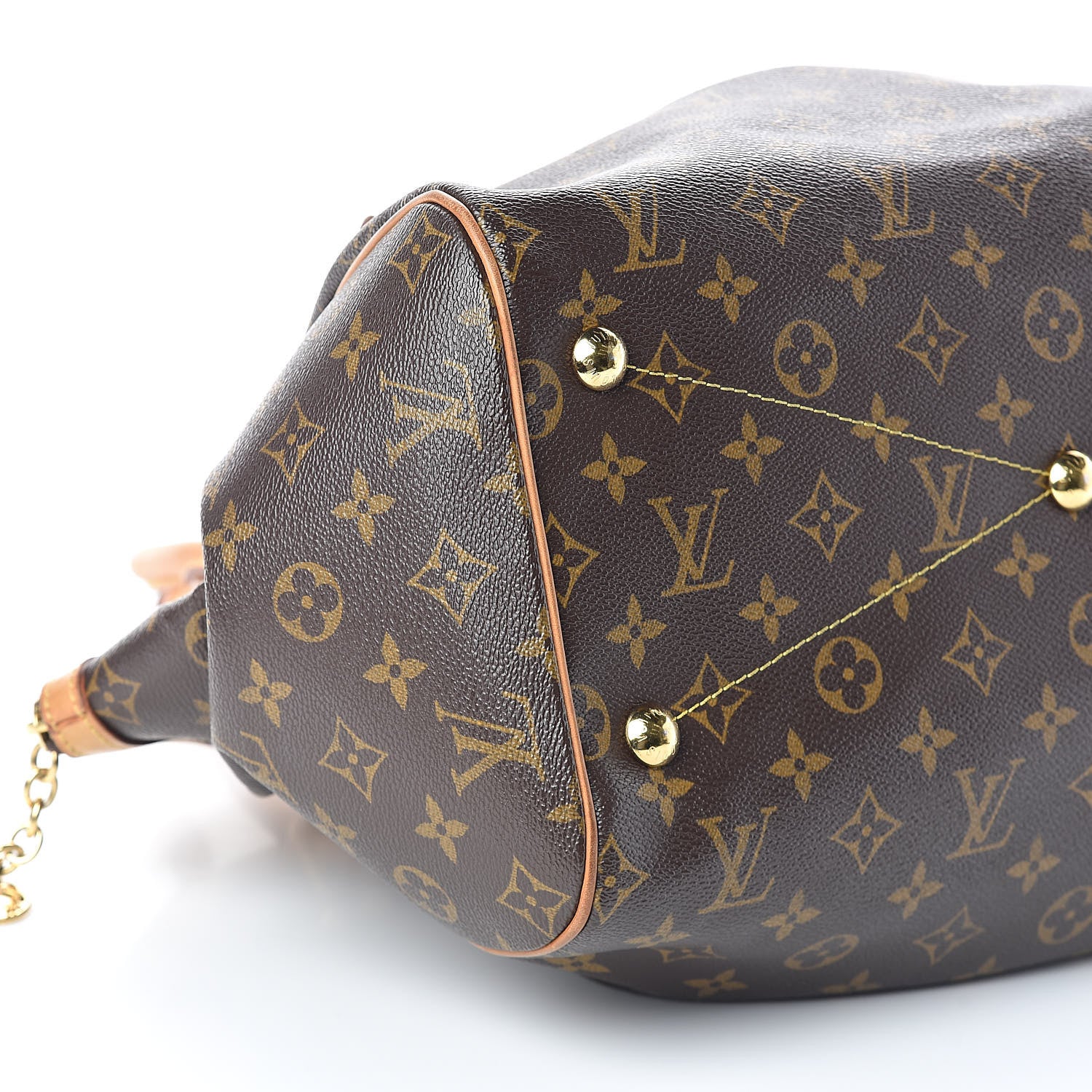 Louis Vuitton Monogram Tivoli GM 8 of 9