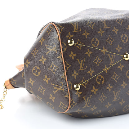 Louis Vuitton Monogram Tivoli GM 8 of 9