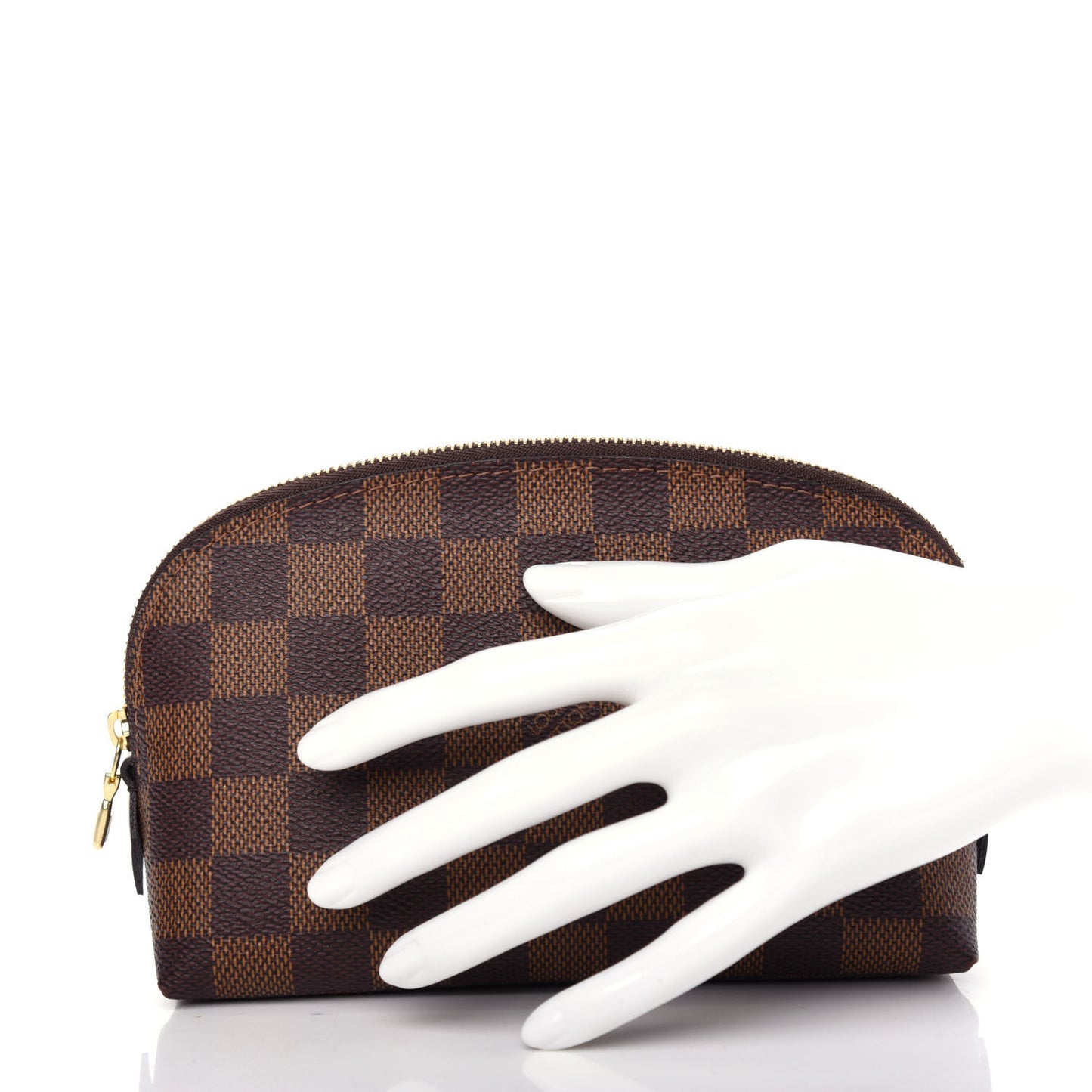 Damier Ebene Cosmetic Pouch