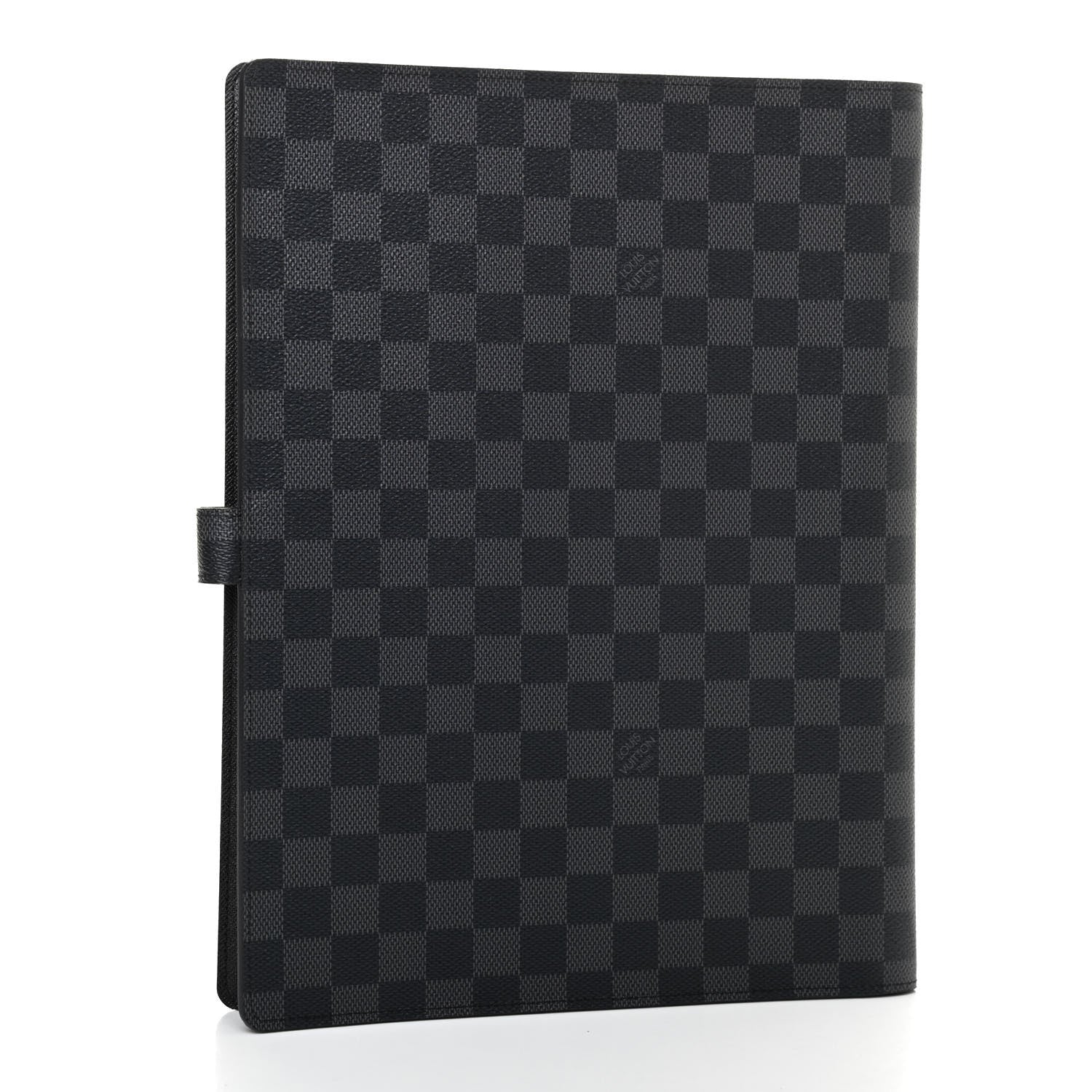 Louis Vuitton Damier Graphite Cover Bloc A4 Agenda 2 of 4
