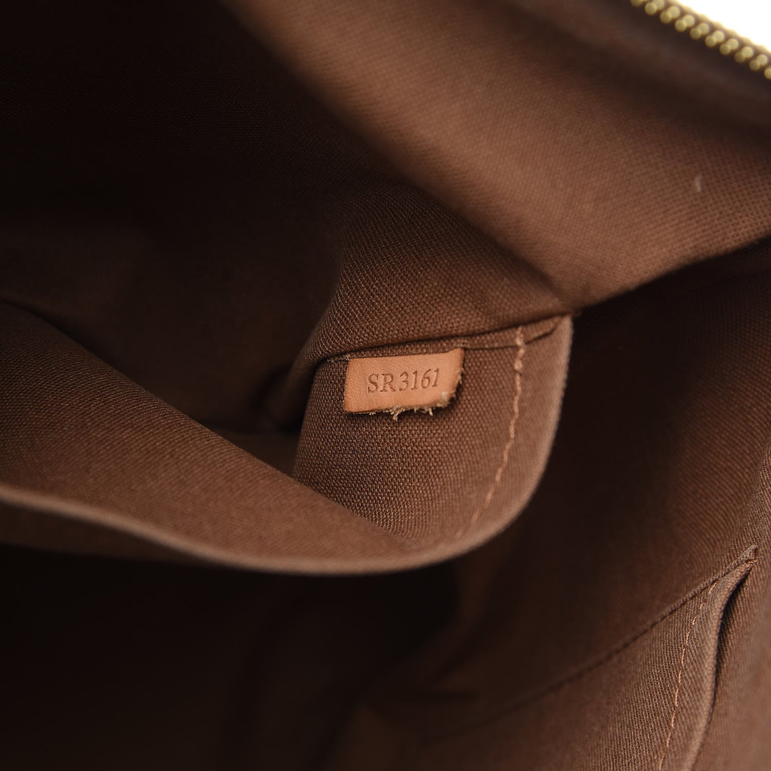 Louis Vuitton Monogram Palermo PM 6 of 16