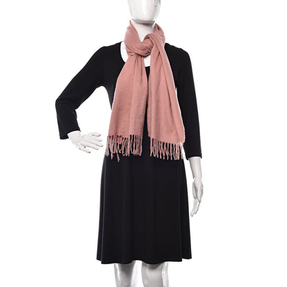Hermes Cashmere Recto Verso Muffler 2 of 7