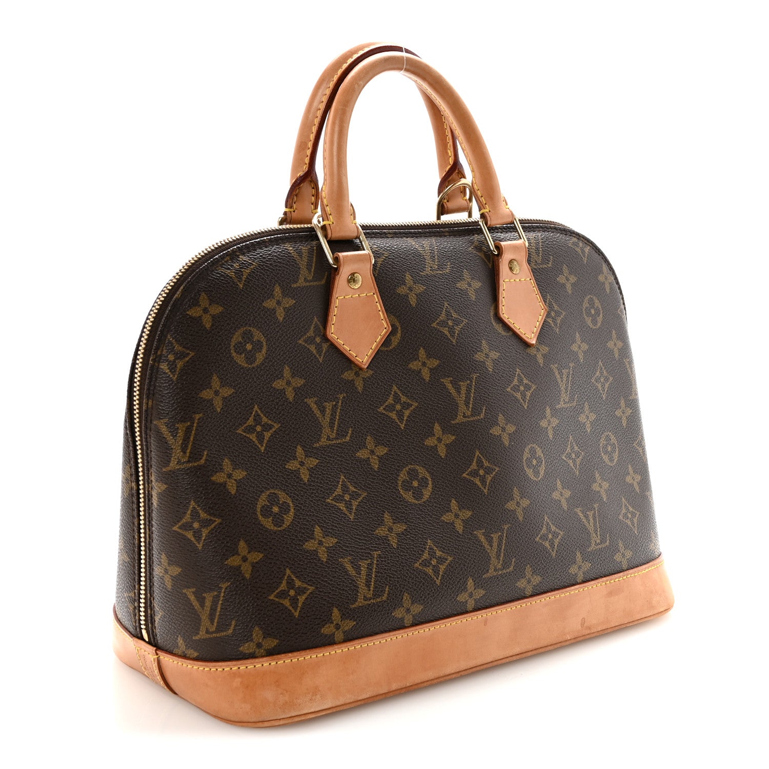 Louis Vuitton Monogram Alma PM 3 of 9