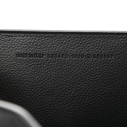 Balenciaga Grained Calfskin Neo Classic Black Hardware Medium City Black 7 of 10