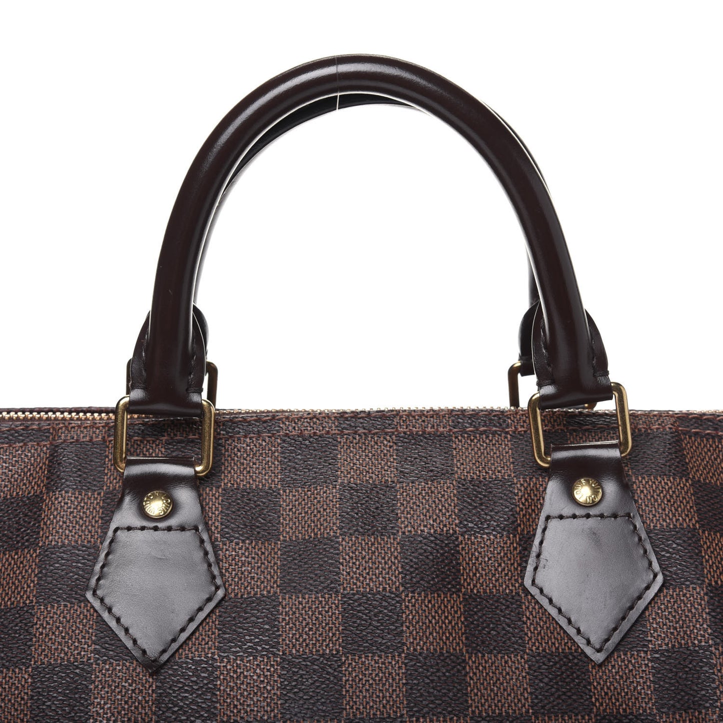 Damier Ebene Speedy Bandouliere 35