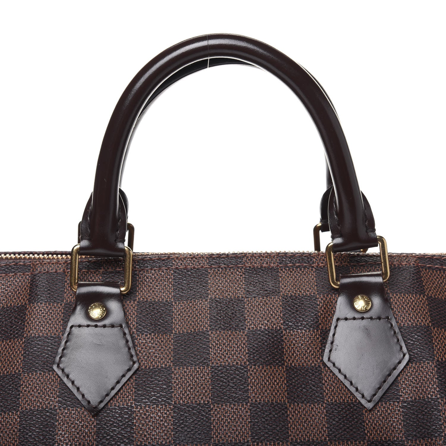 Louis Vuitton Damier Ebene Speedy Bandouliere 35 24 of 25