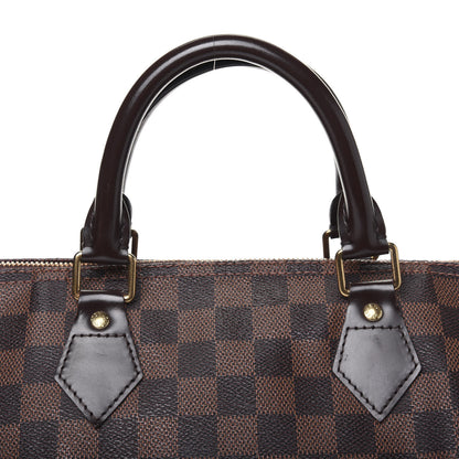 Louis Vuitton Damier Ebene Speedy Bandouliere 35 24 of 25