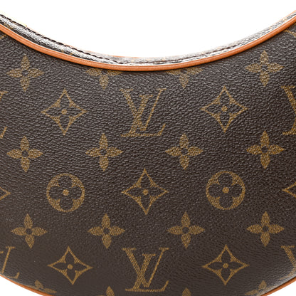 Louis Vuitton Monogram Croissant PM 7 of 12