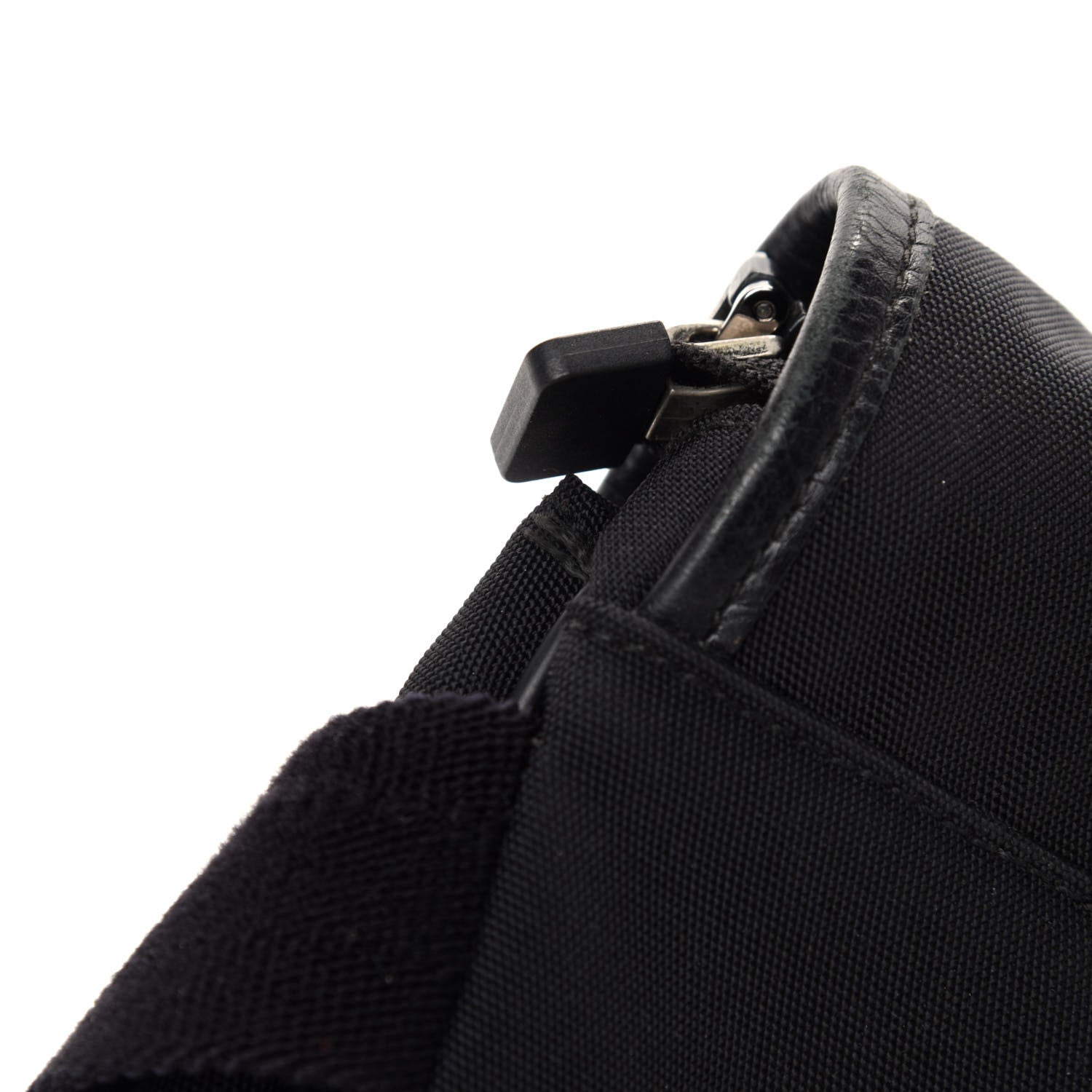 Gucci Nylon Web Belt Bag Black 11 of 16