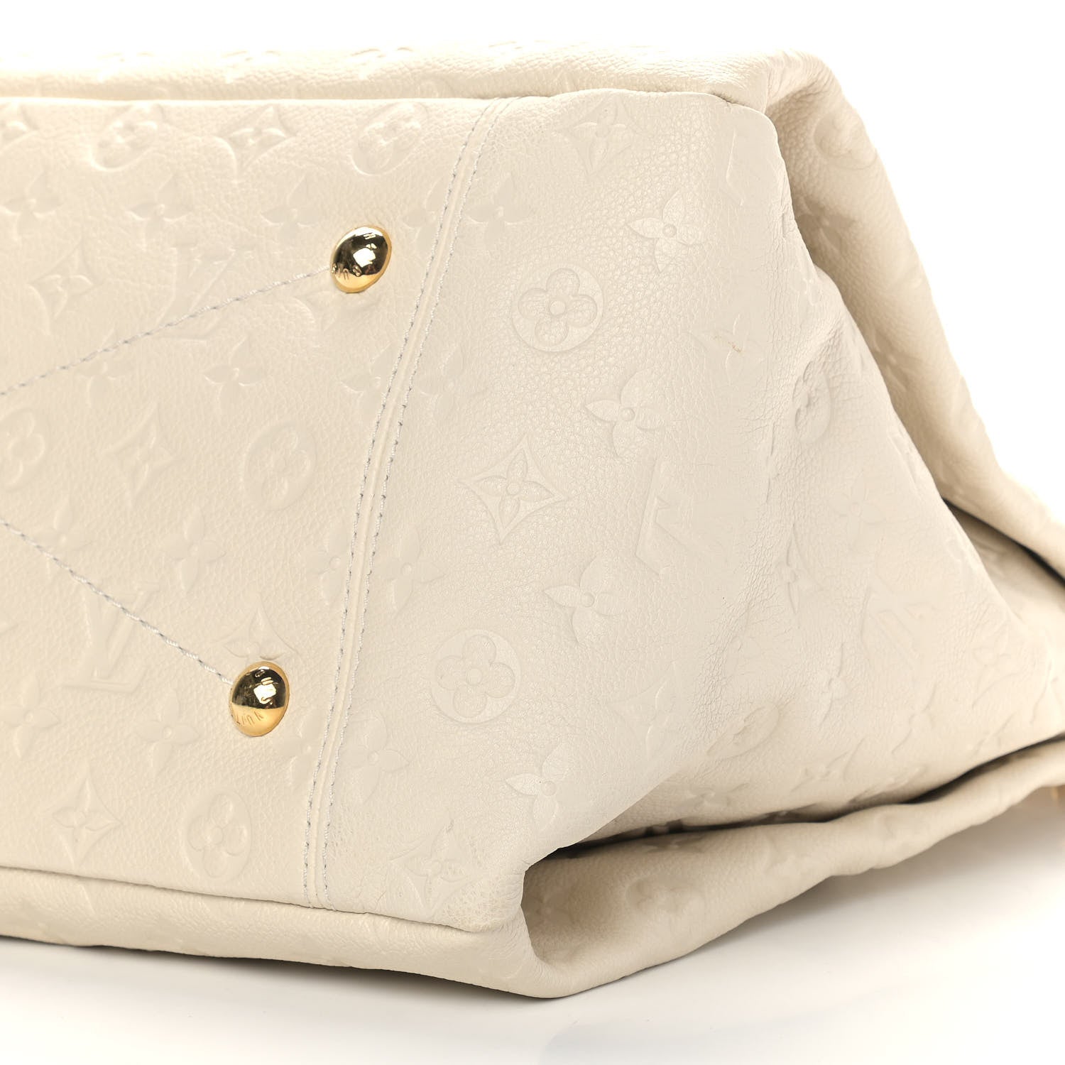 Louis Vuitton Empreinte Artsy MM Neige 9 of 9