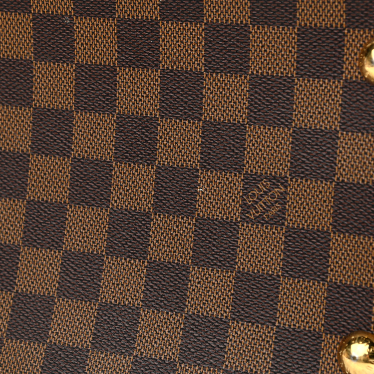 Louis Vuitton Damier Ebene Belmont 13 of 14