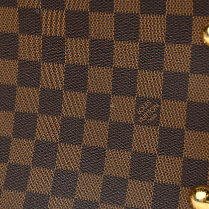 Louis Vuitton Damier Ebene Belmont 13 of 14