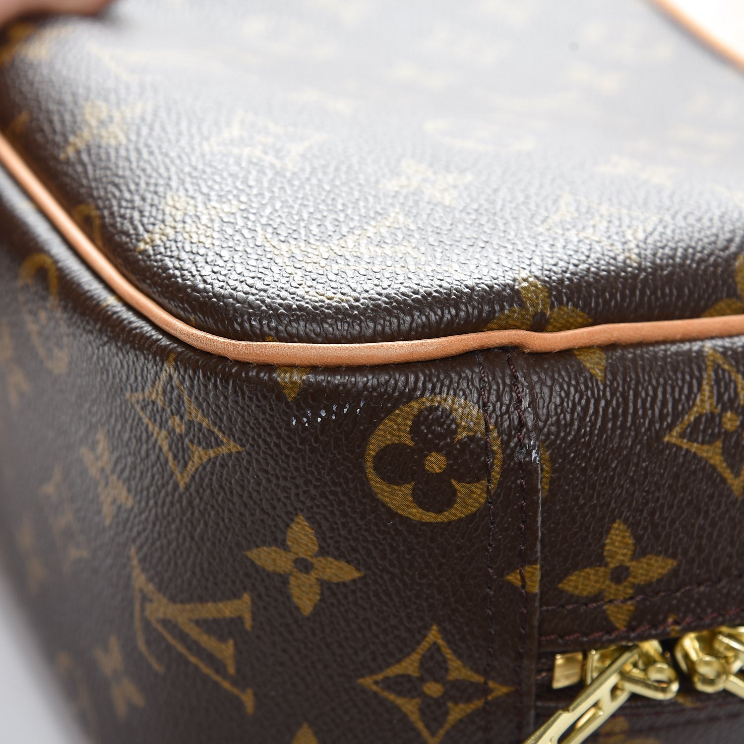 Louis Vuitton Monogram Trouville 11 of 11