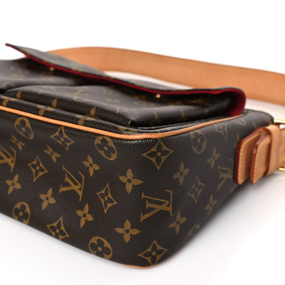 Louis Vuitton Monogram Viva-Cite GM 8 of 8