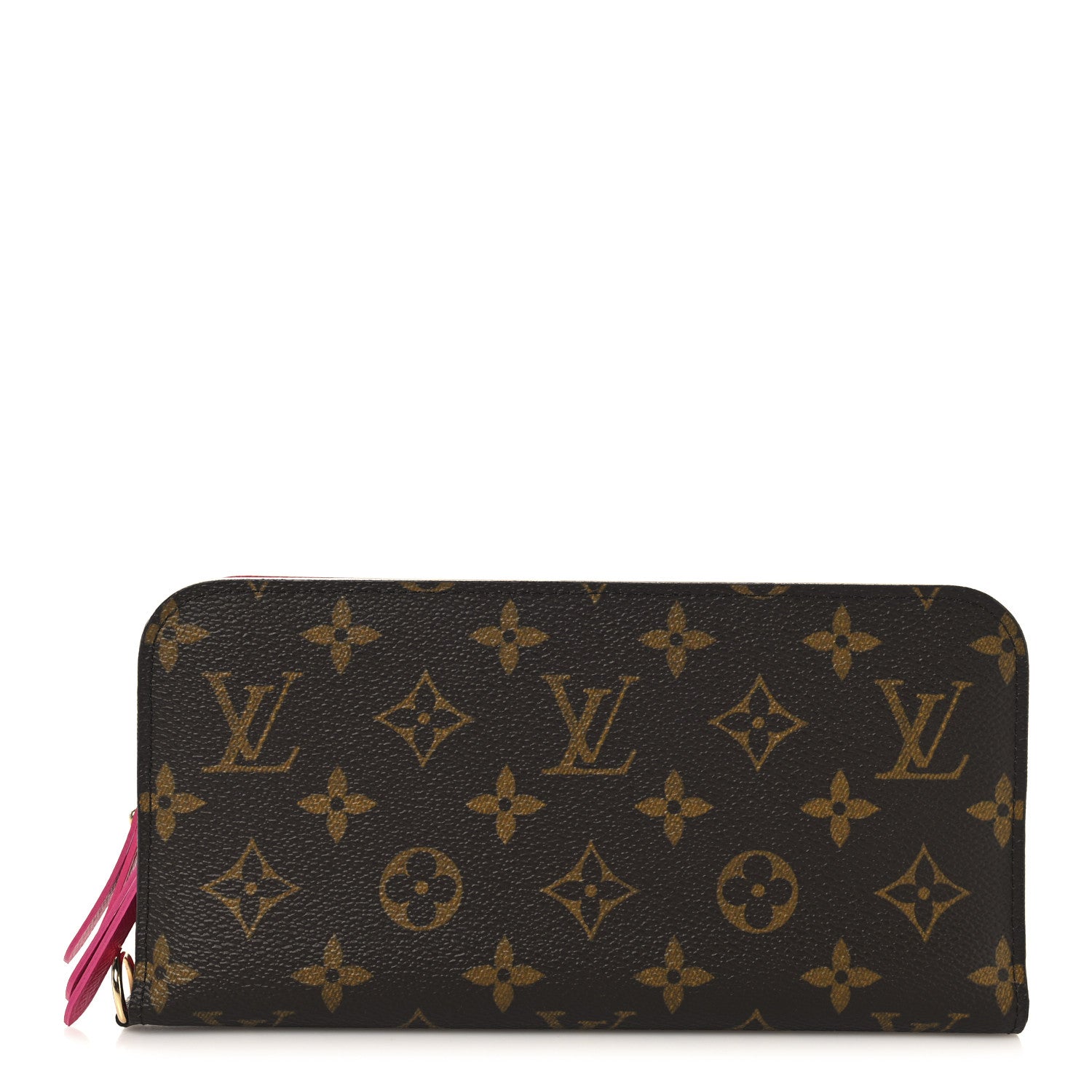 Louis Vuitton Monogram Insolite Wallet Pink 1 of 8