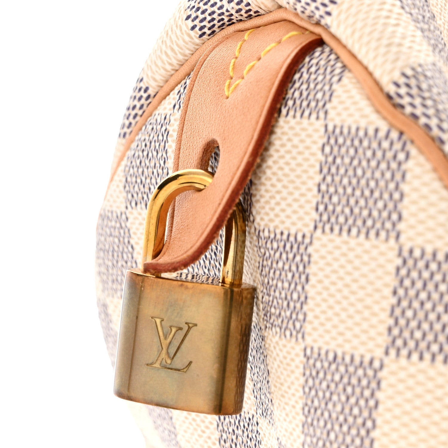 Louis Vuitton Damier Azur Speedy 30 13 of 13