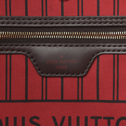 Louis Vuitton Damier Ebene Neo Neverfull GM 7 of 17