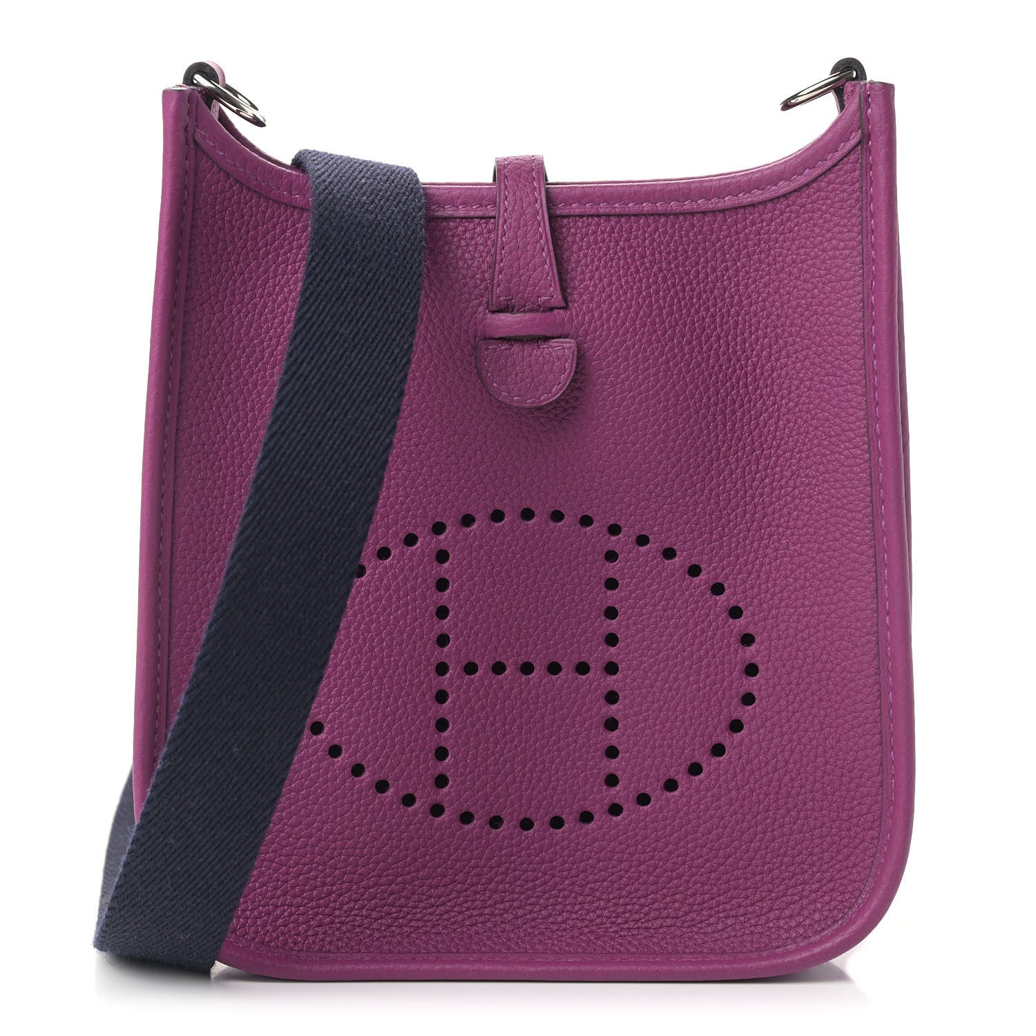 Hermes Taurillon Clemence Amazone Evelyne TPM Anemone Marine 1 of 9