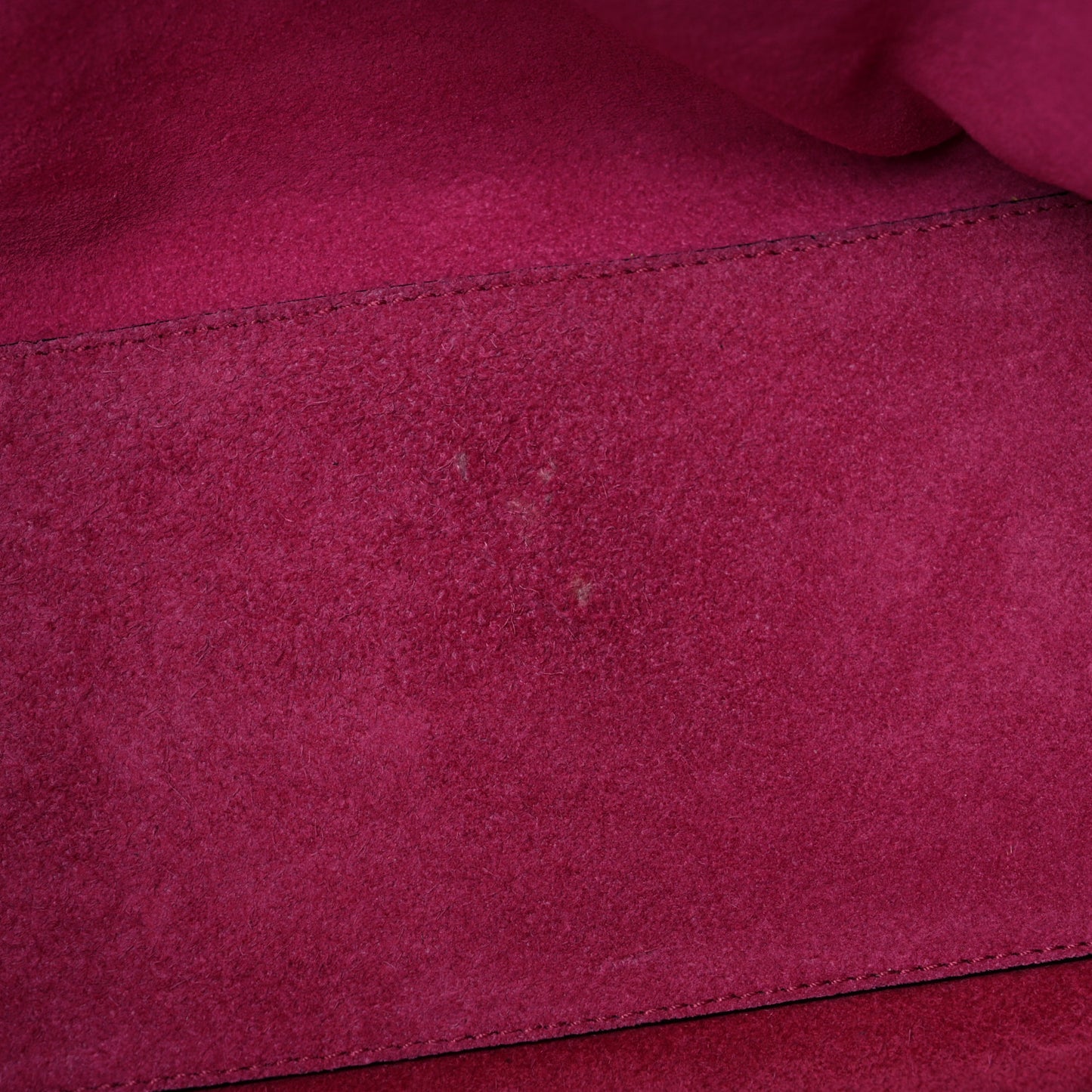 Grained Calfskin Rockstud Shoulder Tote Peony