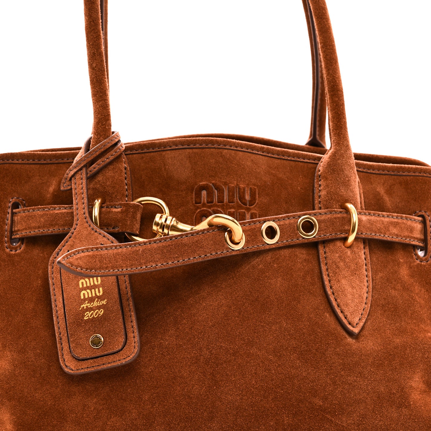 Camoscio Large Aventure Bag