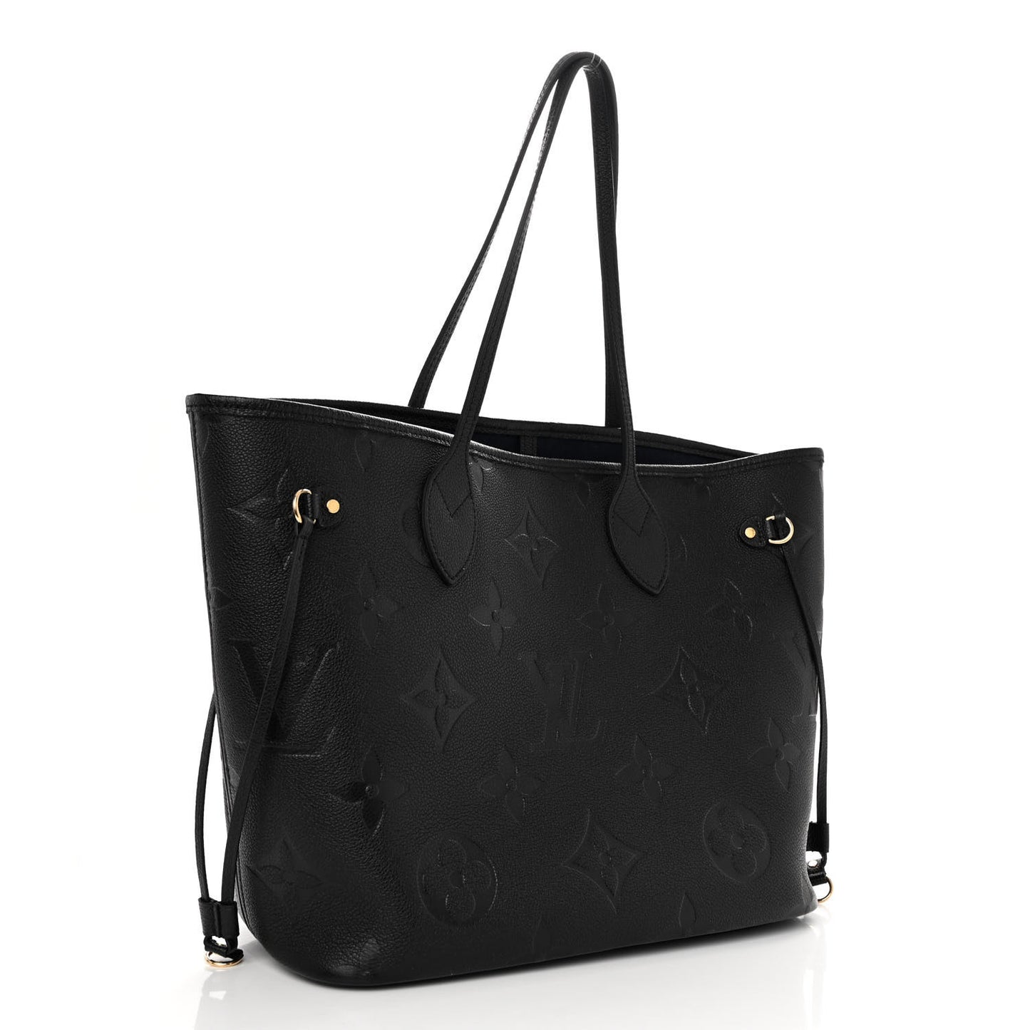 Empreinte Monogram Giant Neverfull MM Black