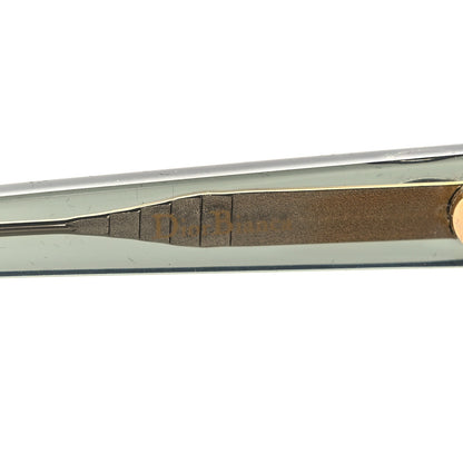 Christian Dior Diorbianca Round Sunglasses Brown 6 of 9