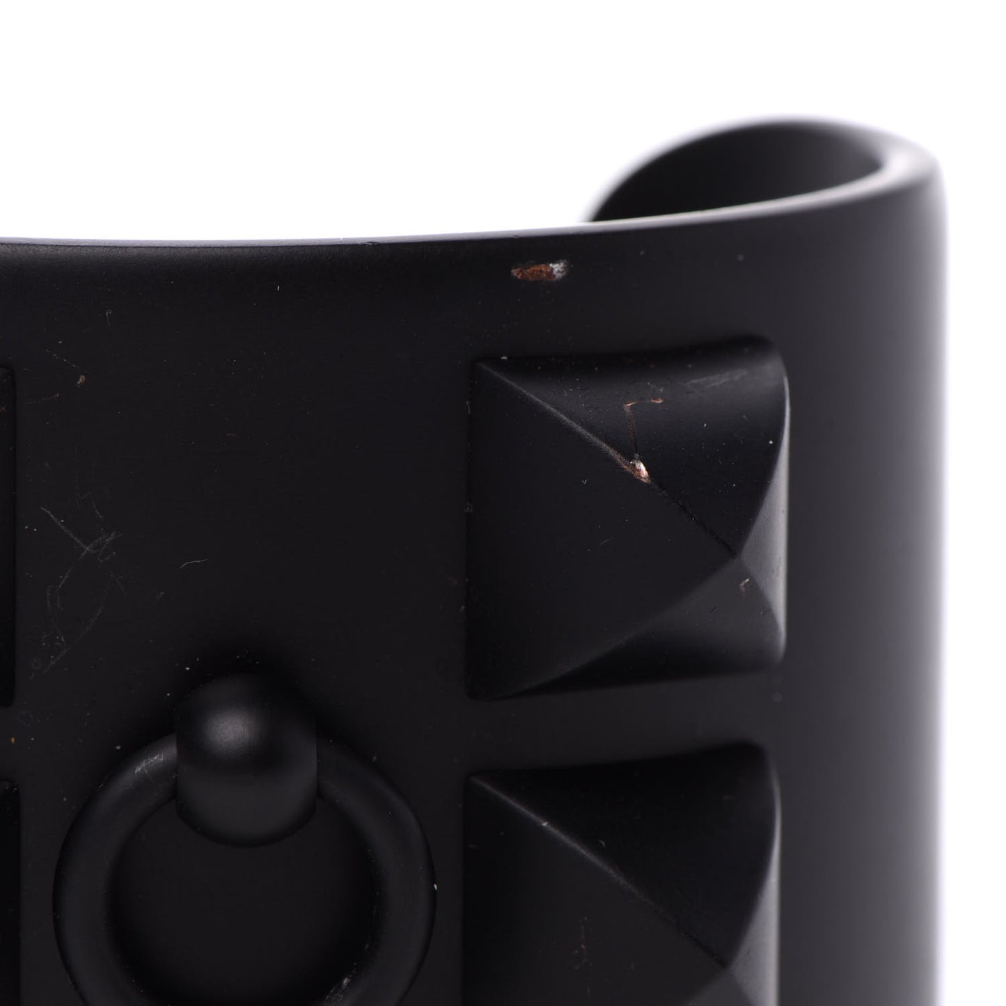 Aluminium Sunset Collier De Chien CDC Bracelet T2 Noir Intense